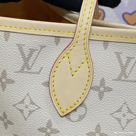 Aaa replica ru VUITTON NEVERFULL LOUIS MM 0529